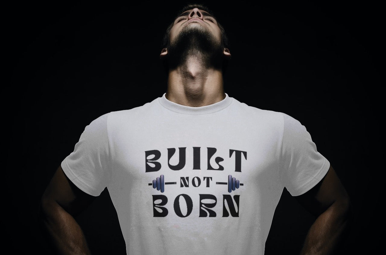 Built not Born Premium Tee